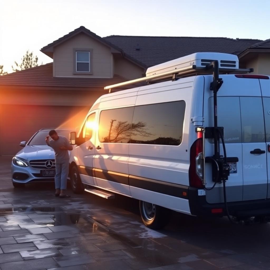 Mobile Detailing